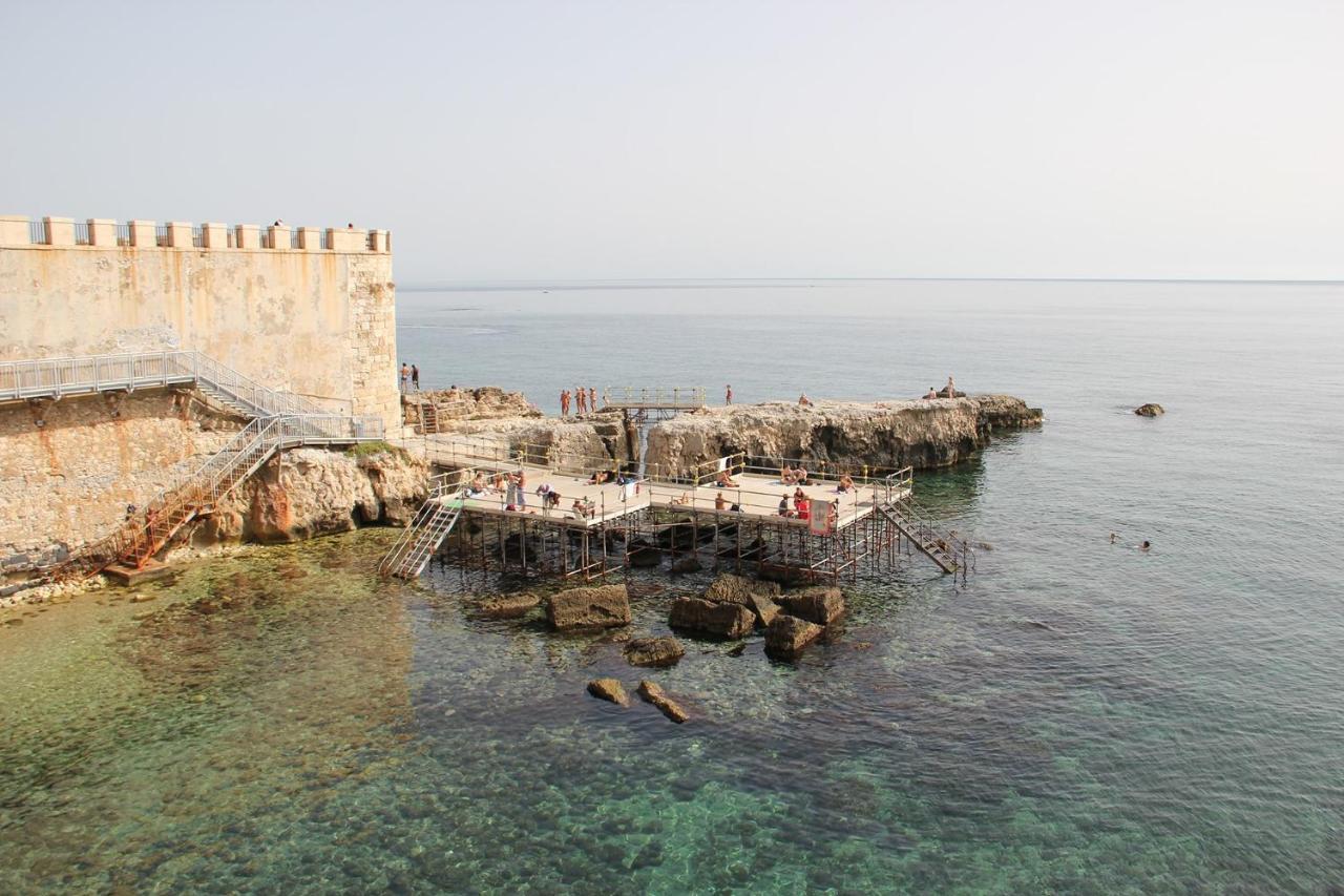 Bed and Breakfast La Gemma di Ortigia Syracuse Esterno foto
