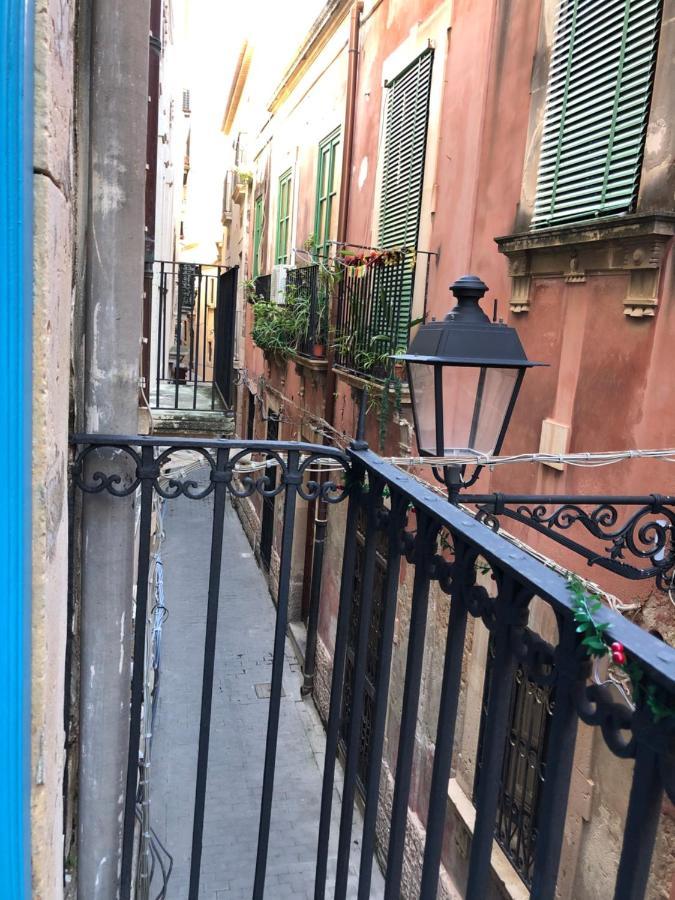 Bed and Breakfast La Gemma di Ortigia Syracuse Esterno foto