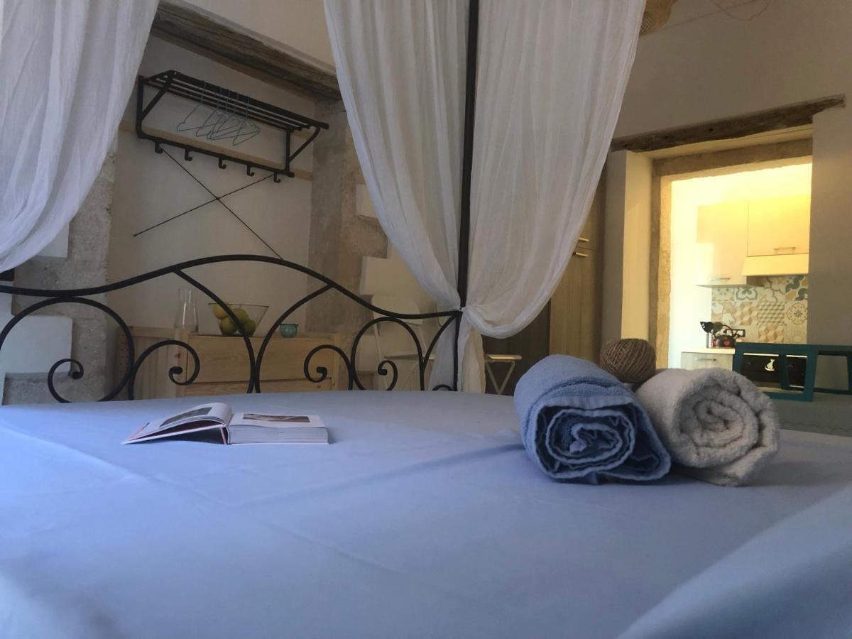 Bed and Breakfast La Gemma di Ortigia Syracuse Esterno foto