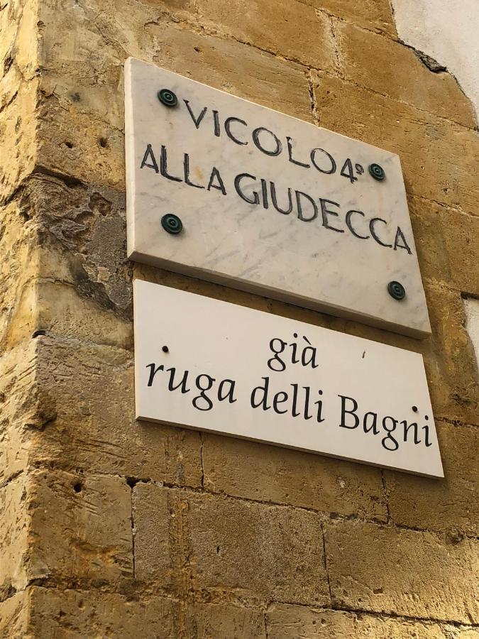 Bed and Breakfast La Gemma di Ortigia Syracuse Esterno foto