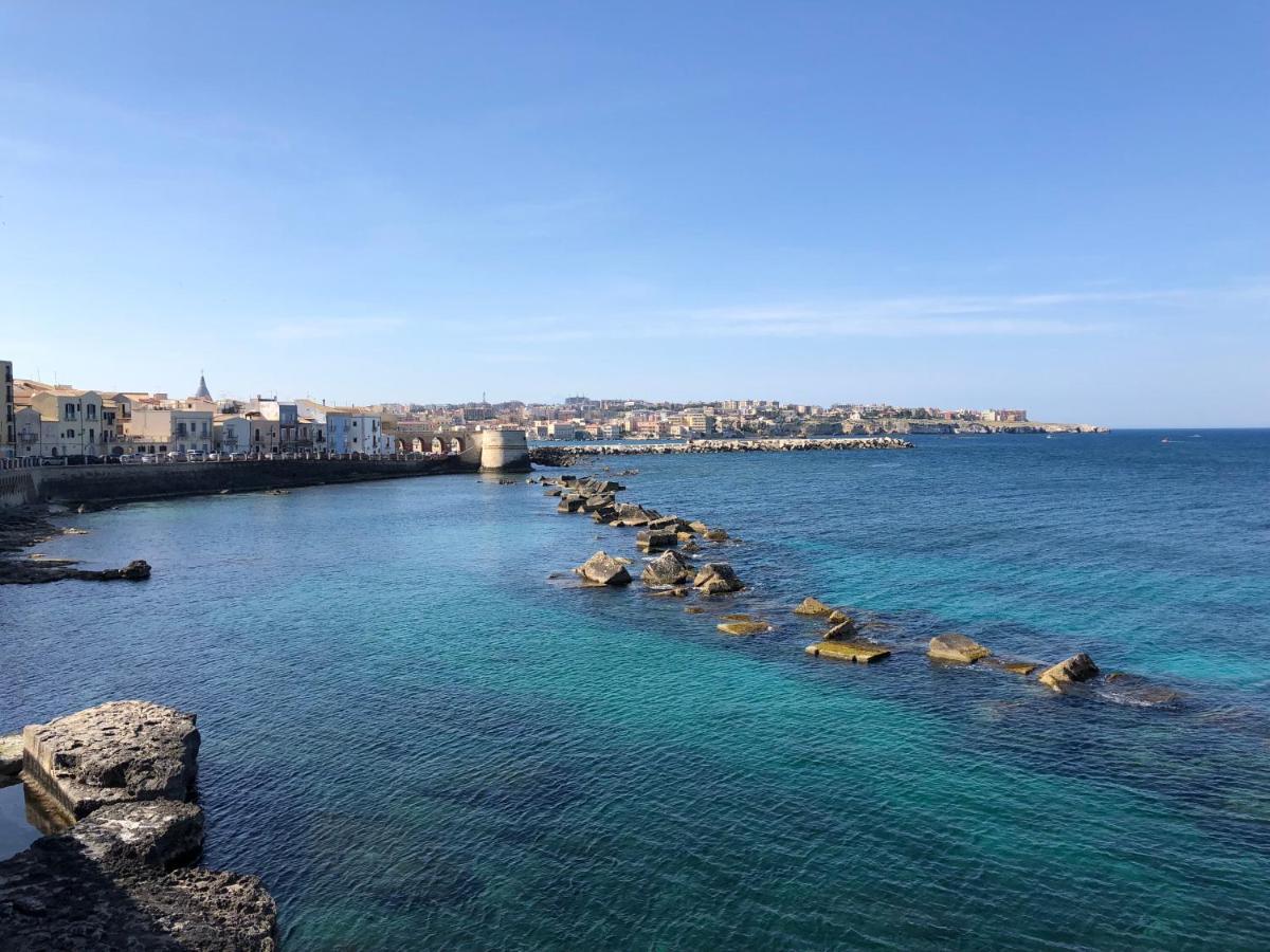 Bed and Breakfast La Gemma di Ortigia Syracuse Esterno foto