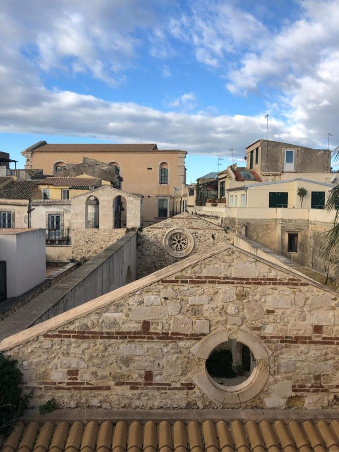 Bed and Breakfast La Gemma di Ortigia Syracuse Esterno foto