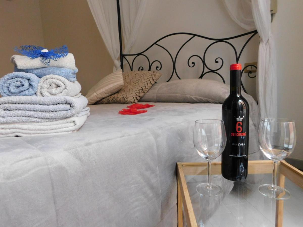 Bed and Breakfast La Gemma di Ortigia Syracuse Esterno foto